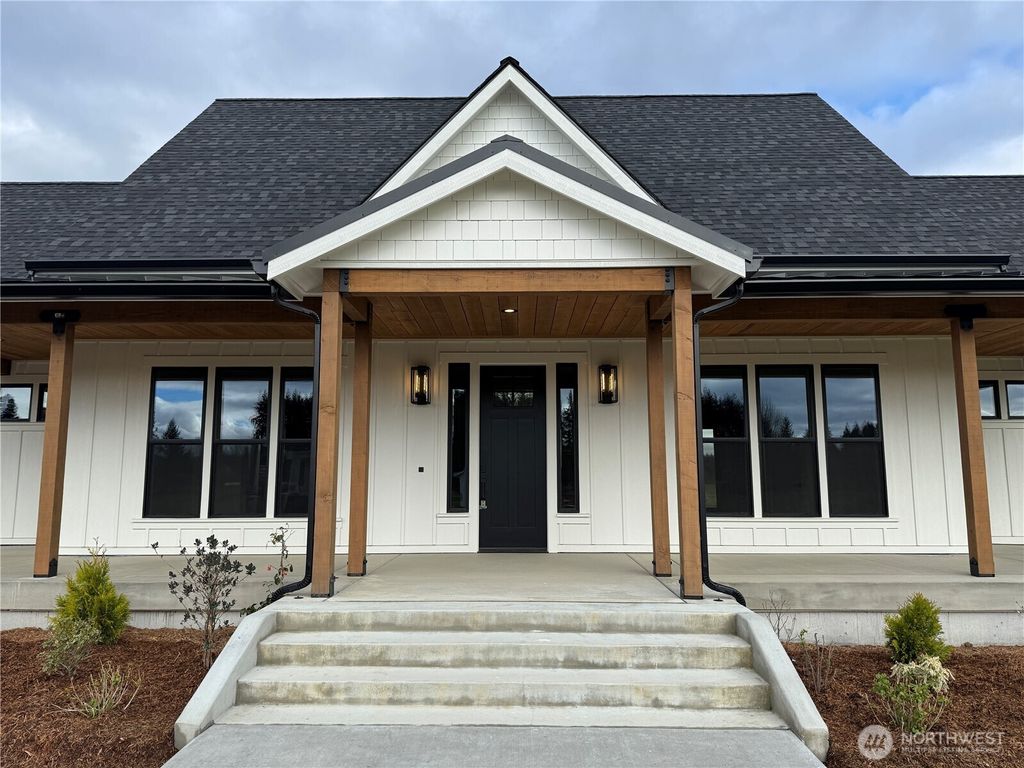 Photo of 11448 Crockett Street SW, Olympia, WA 98512 (MLS # 2506282)