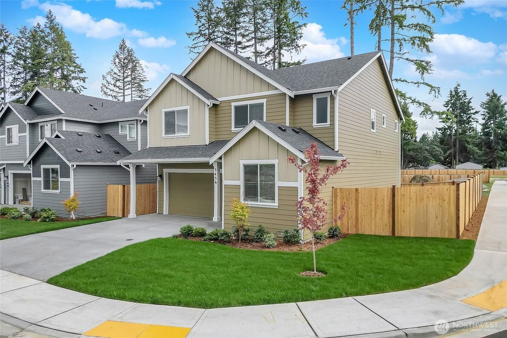 Photo of 3702 183rd Street Ct E, Tacoma, WA 98446 (MLS # 2490456)