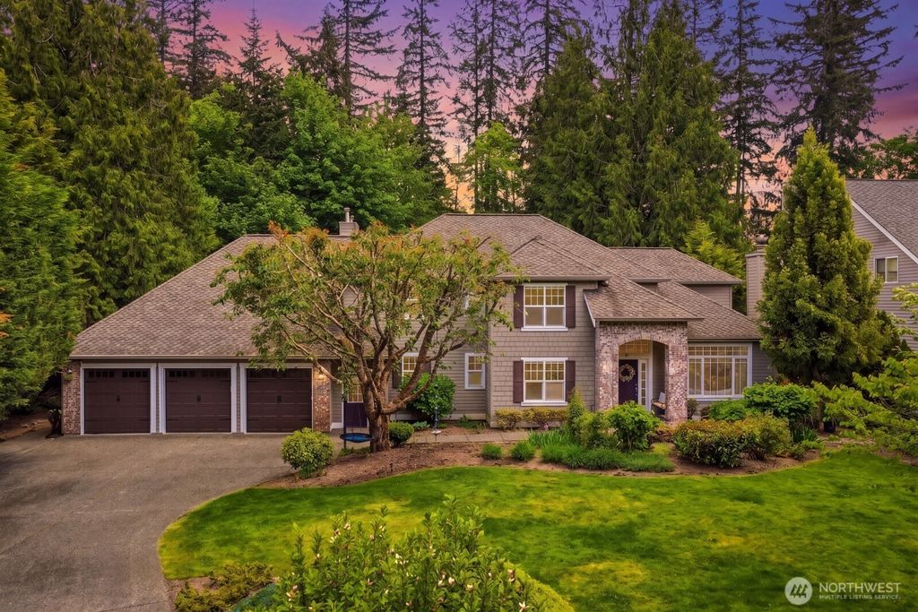 Photo of 13320 227th Avenue NE, Woodinville, WA 98077 (MLS # 2526700)