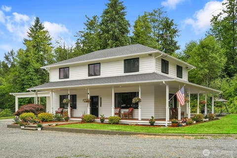 Photo of 6906 221st Drive NE, Granite Falls, WA 98252 (MLS # 2557301)