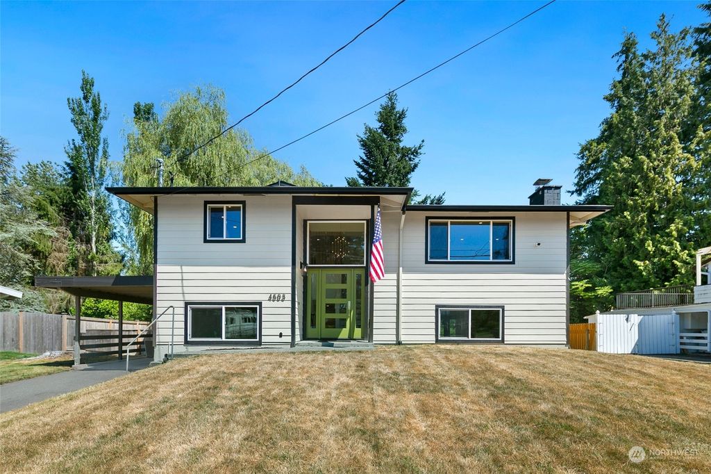 Photo of 4503 224th Place SW, Mountlake Terrace, WA 98043 (MLS # 2253347)