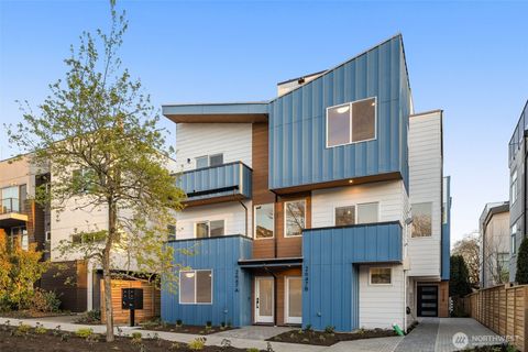 Photo of 2649 A NW 63rd St St, Seattle, WA 98107 (MLS # 2515125)