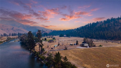 Photo of 196 Gold Creek Loop Road, Carlton, WA 98814 (MLS # 2564786)