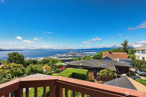 Photo of 1411 10th Avenue W, Seattle, WA 98119 (MLS # 2571888)