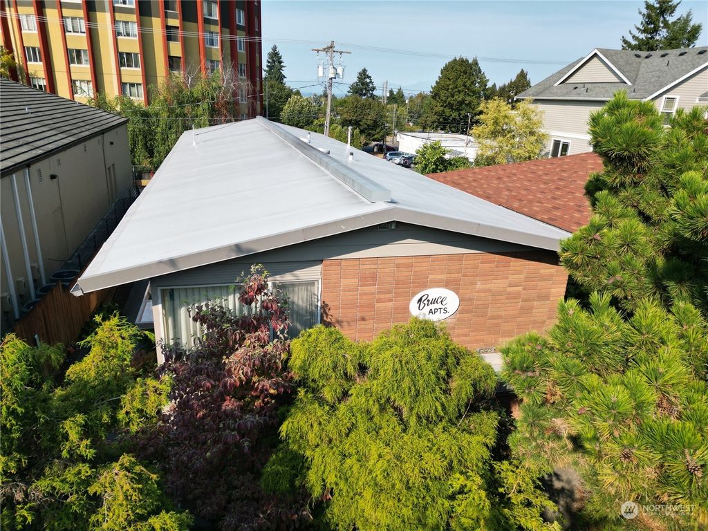 Photo of 6339 42nd Avenue SW, Seattle, WA 98136 (MLS # 2165862)