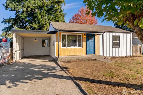 Photo of 1105 115th Street S, Tacoma, WA 98444 (MLS # 2445731)