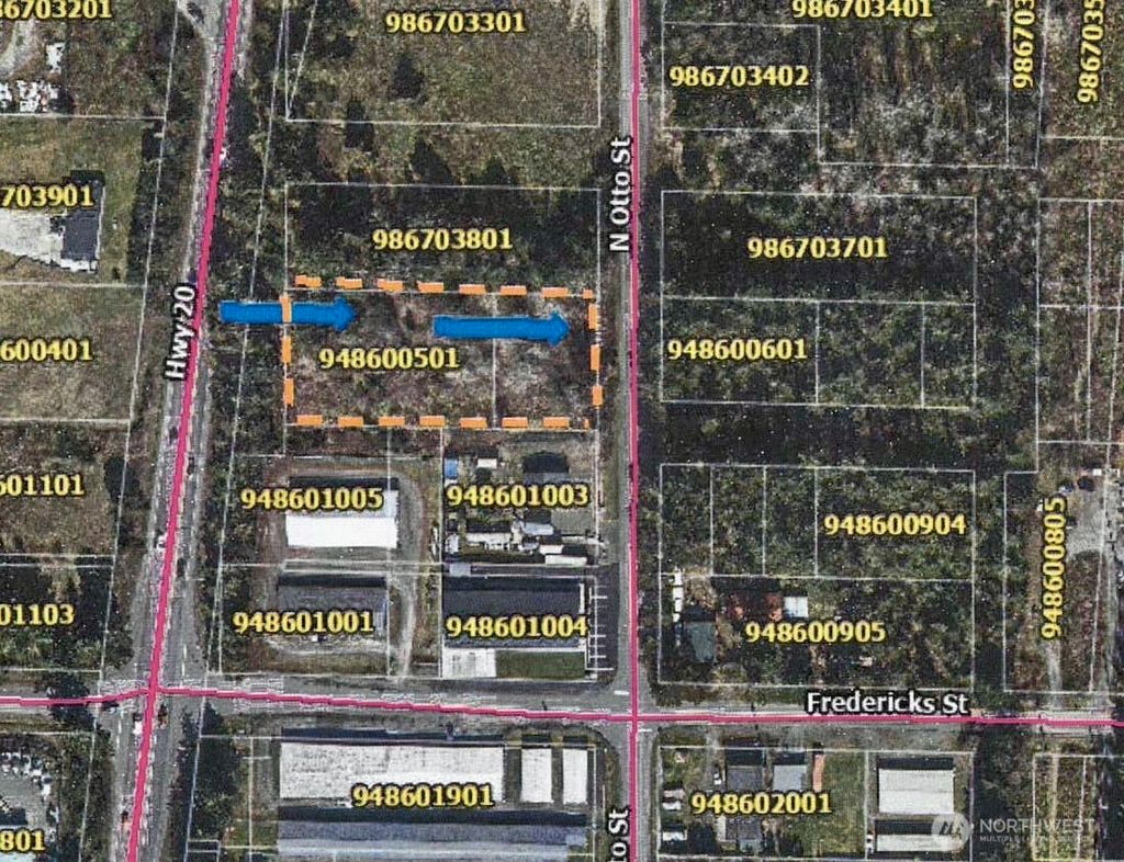 Photo of 10 North Otto, Port Townsend, WA 98368 (MLS # 2476010)