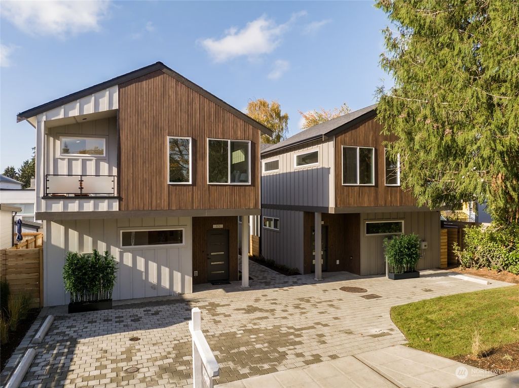 Photo of 8751 12th Avenue NW, Seattle, WA 98117 (MLS # 2179330)