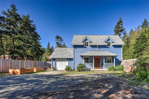 Photo of 4921 Wilson Street, Port Townsend, WA 98368 (MLS # 2586295)