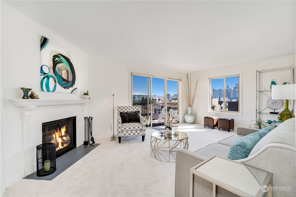 Photo of 1234 Taylor Avenue N #202, Seattle, WA 98109 (MLS # 2001003)