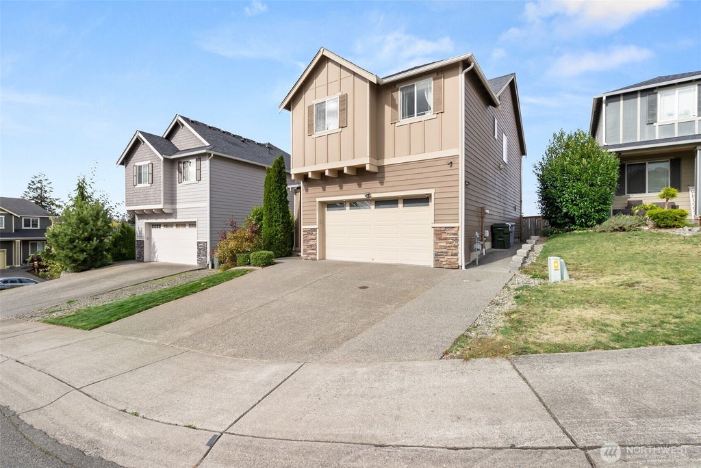 Photo of 2507 189th Street Ct E, Tacoma, WA 98445 (MLS # 2589468)