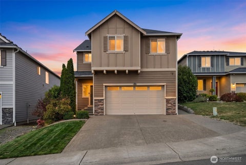 Photo of 2507 189th Street Ct E, Tacoma, WA 98445 (MLS # 2589468)