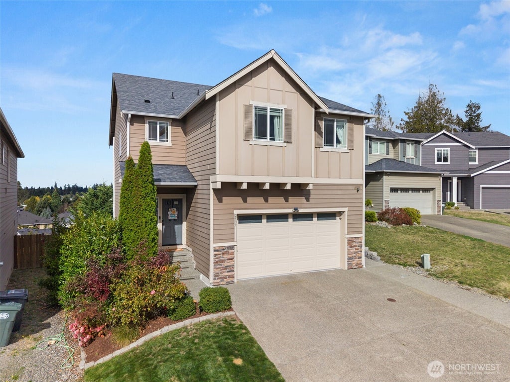 Photo of 2507 189th Street Ct E, Tacoma, WA 98445 (MLS # 2589468)