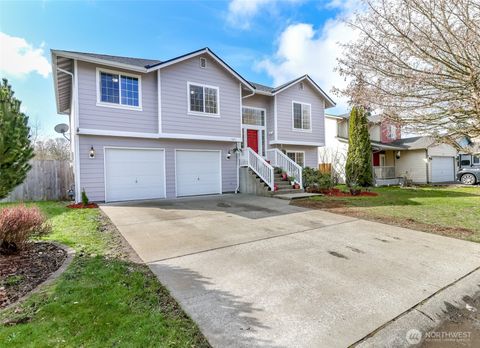 Photo of 16211 Palouse Avenue SE, Yelm, WA 98597 (MLS # 2496326)