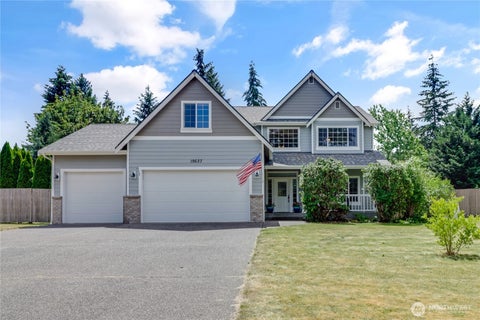 Photo of 19627 119th Lane SE, Yelm, WA 98597 (MLS # 2544685)