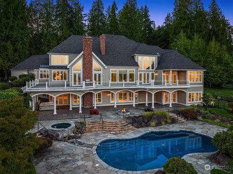 A home in Woodinville