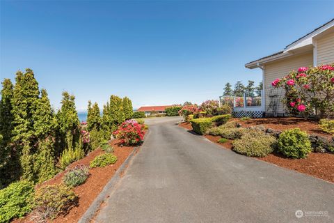 A home in Sequim