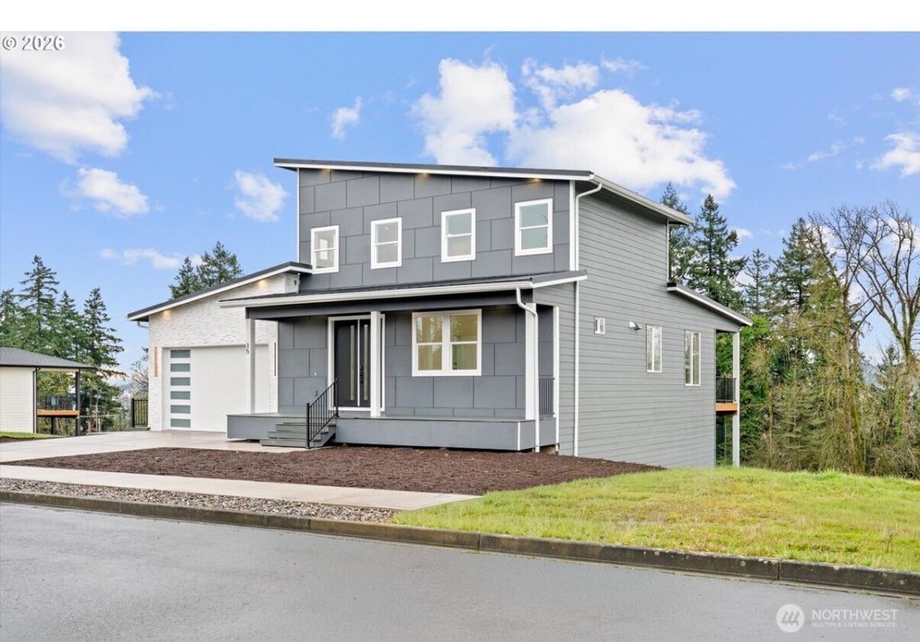 Photo of 35 Alexia Court, Longview, WA 98632 (MLS # 2504191)