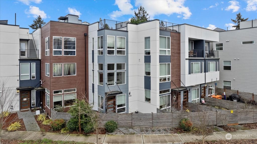 Photo of 5906 Fauntleroy Way SW, Seattle, WA 98136 (MLS # 2326617)