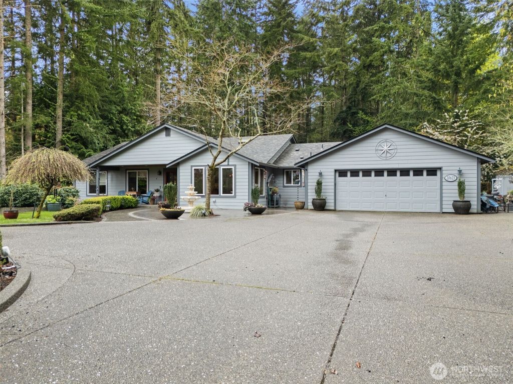 Photo of 20623 Mainland View Place NE, Suquamish, WA 98392 (MLS # 2508720)