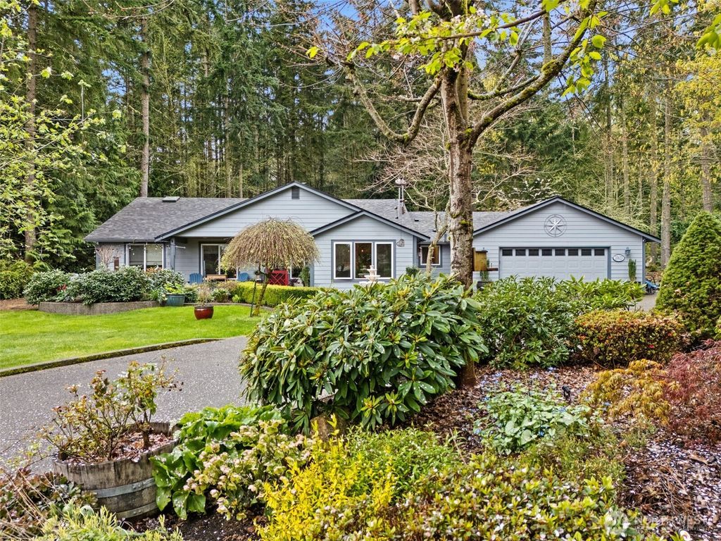 Photo of 20623 Mainland View Place NE, Suquamish, WA 98392 (MLS # 2508720)