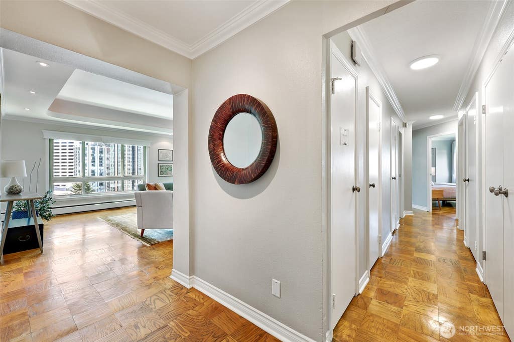 Photo of 1400 Hubbell Place #PH110, Seattle, WA 98101 (MLS # 2540739)