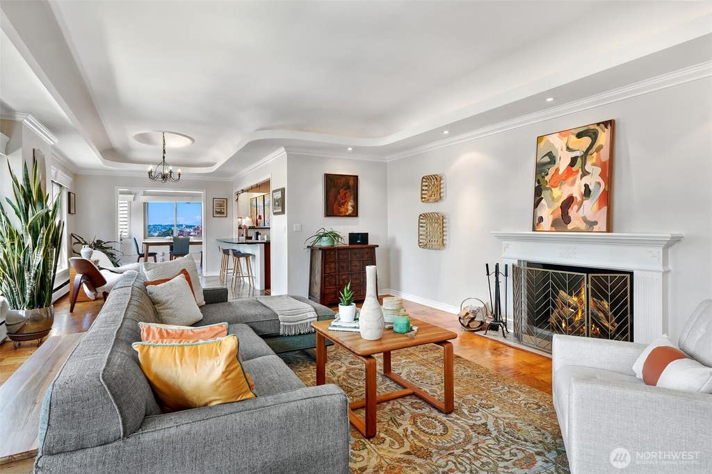 Photo of 1400 Hubbell Place #PH110, Seattle, WA 98101 (MLS # 2540739)