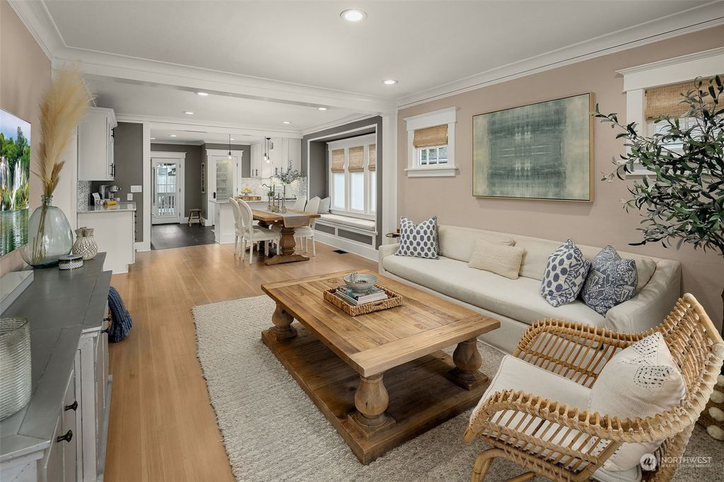 Photo of 3417 38th Avenue SW, Seattle, WA 98126 (MLS # 2268052)