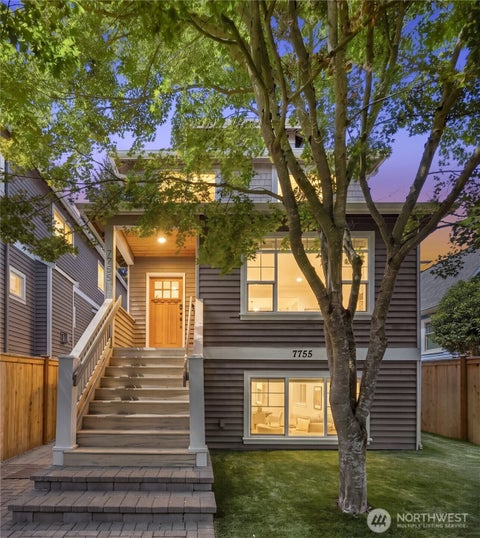 Photo of 7755 35th Avenue NE, Seattle, WA 98115 (MLS # 2584003)