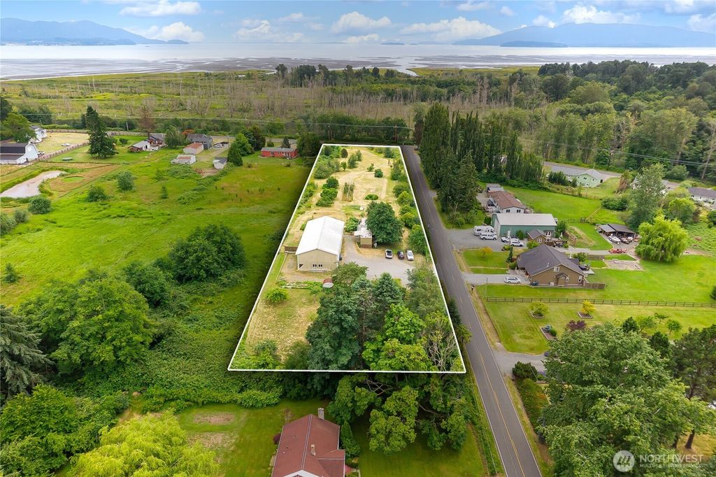 Photo of 3960 Hoff Road, Bellingham, WA 98225 (MLS # 2544785)