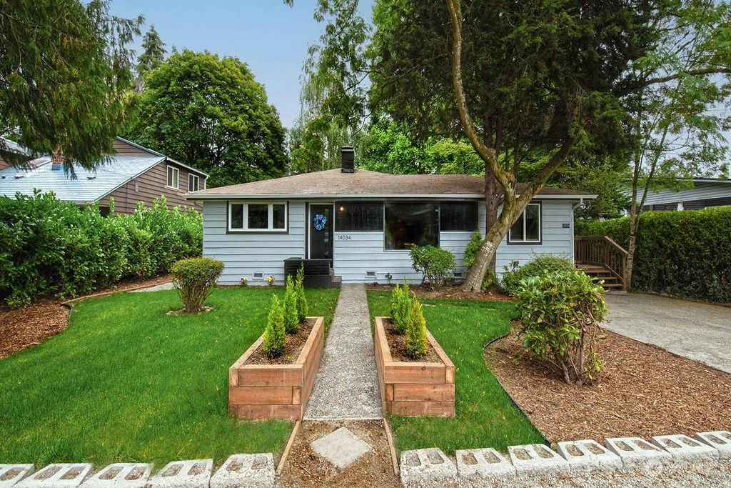 Photo of 14034 19th Avenue NE, Seattle, WA 98125 (MLS # 2283312)