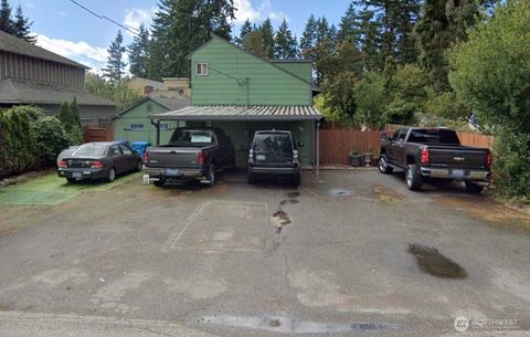 Photo of 18041 1st Avenue NE, Shoreline, WA 98155 (MLS # 2460133)