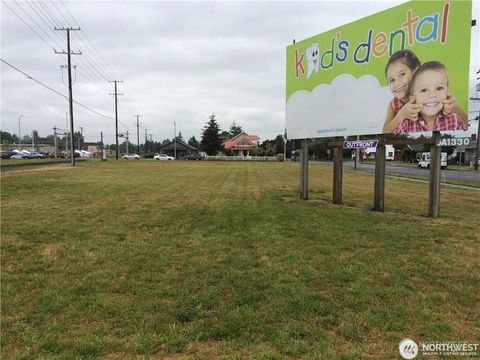 0 W Main Street Centralia WA 98531