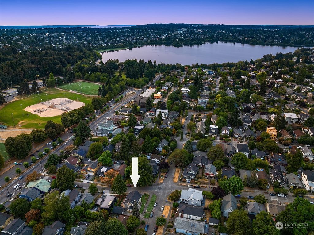 Photo of 1429 N 53rd Street, Seattle, WA 98103 (MLS # 2275511)