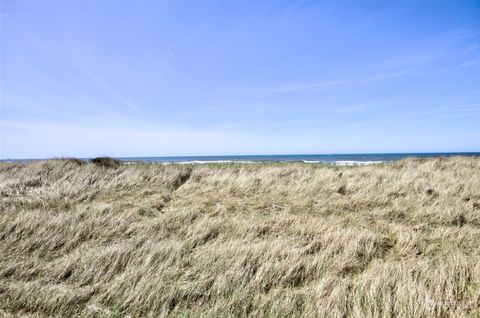 A home in Ocean Shores