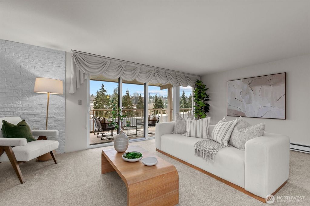 Photo of 2920 76th Avenue SE #309, Mercer Island, WA 98040 (MLS # 2335198)