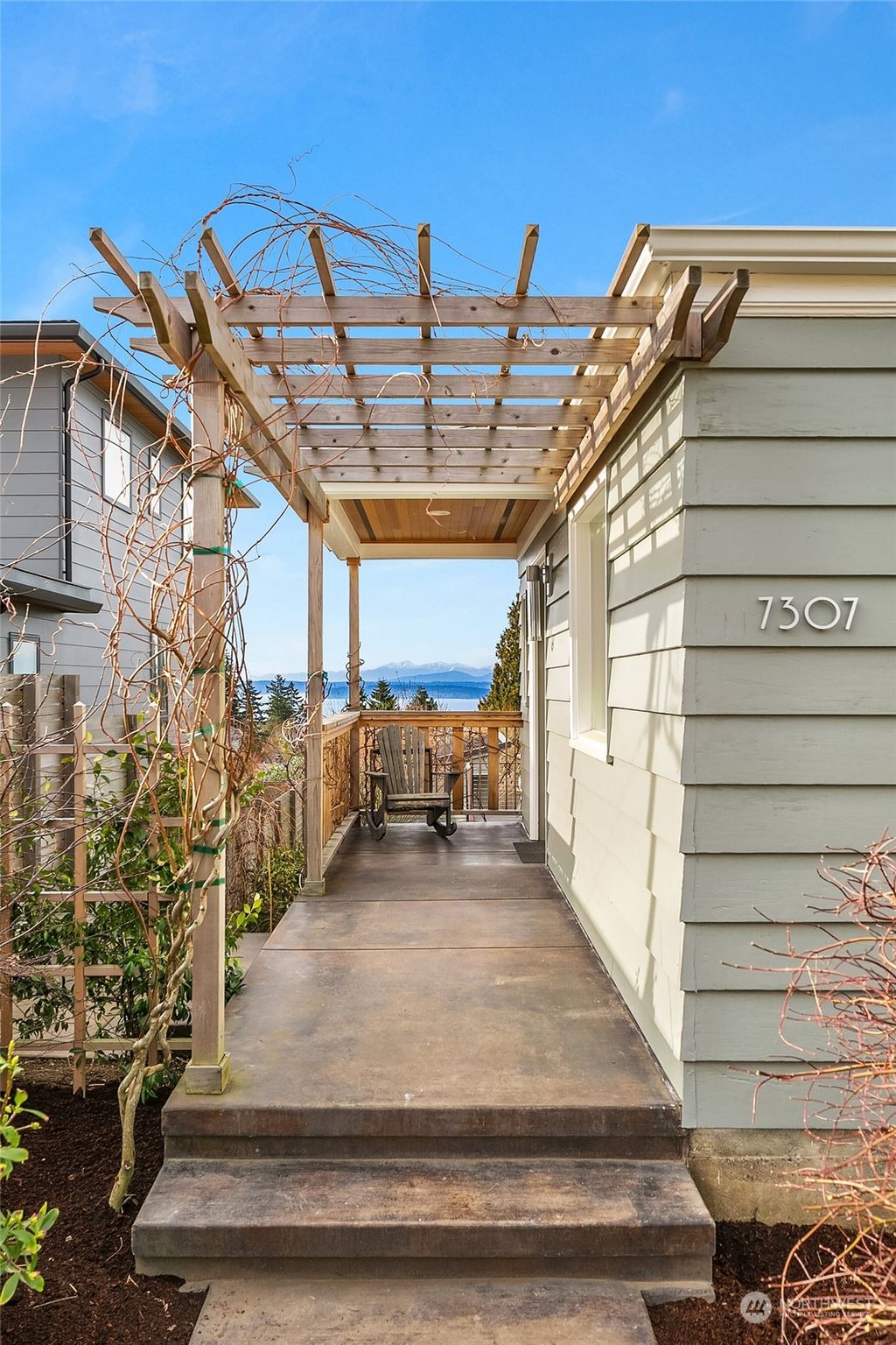 Photo of 7307 39th Avenue SW, Seattle, WA 98136 (MLS # 2033990)
