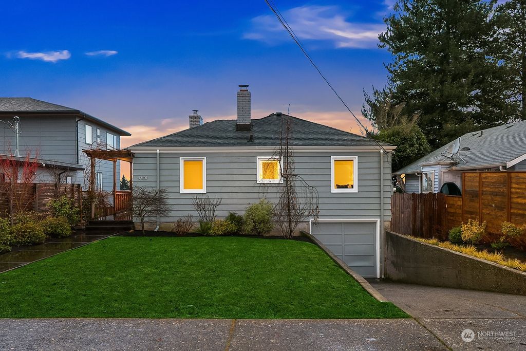 Photo of 7307 39th Avenue SW, Seattle, WA 98136 (MLS # 2033990)