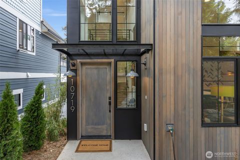 Photo of 10719 2nd Avenue NW, Seattle, WA 98177 (MLS # 2423860)