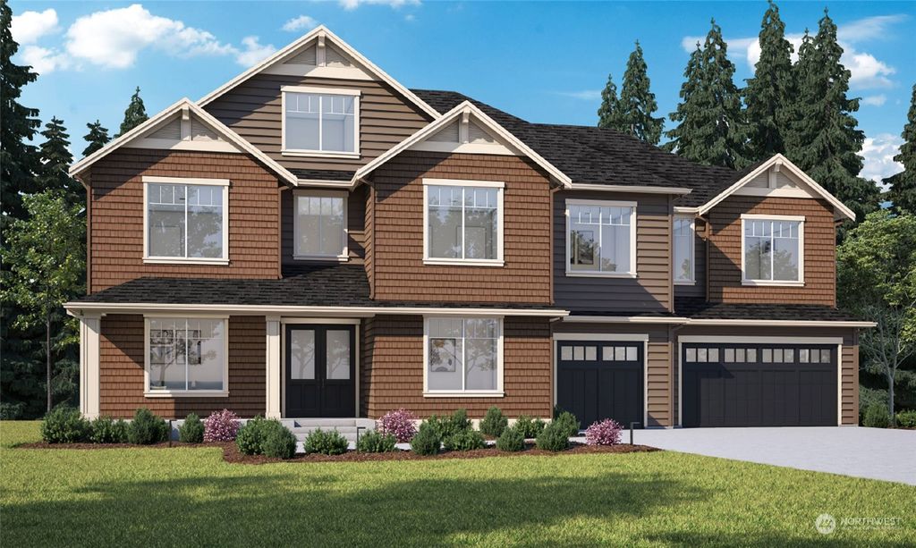 Photo of 404 209th Place SE, Sammamish, WA 98075 (MLS # 2139450)