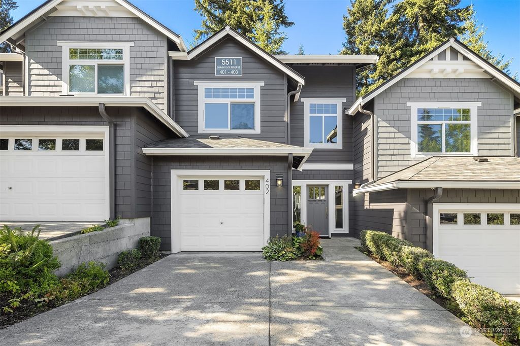 Photo of 5511 Lakemont Boulevard SE #402, Bellevue, WA 98006 (MLS # 2288458)