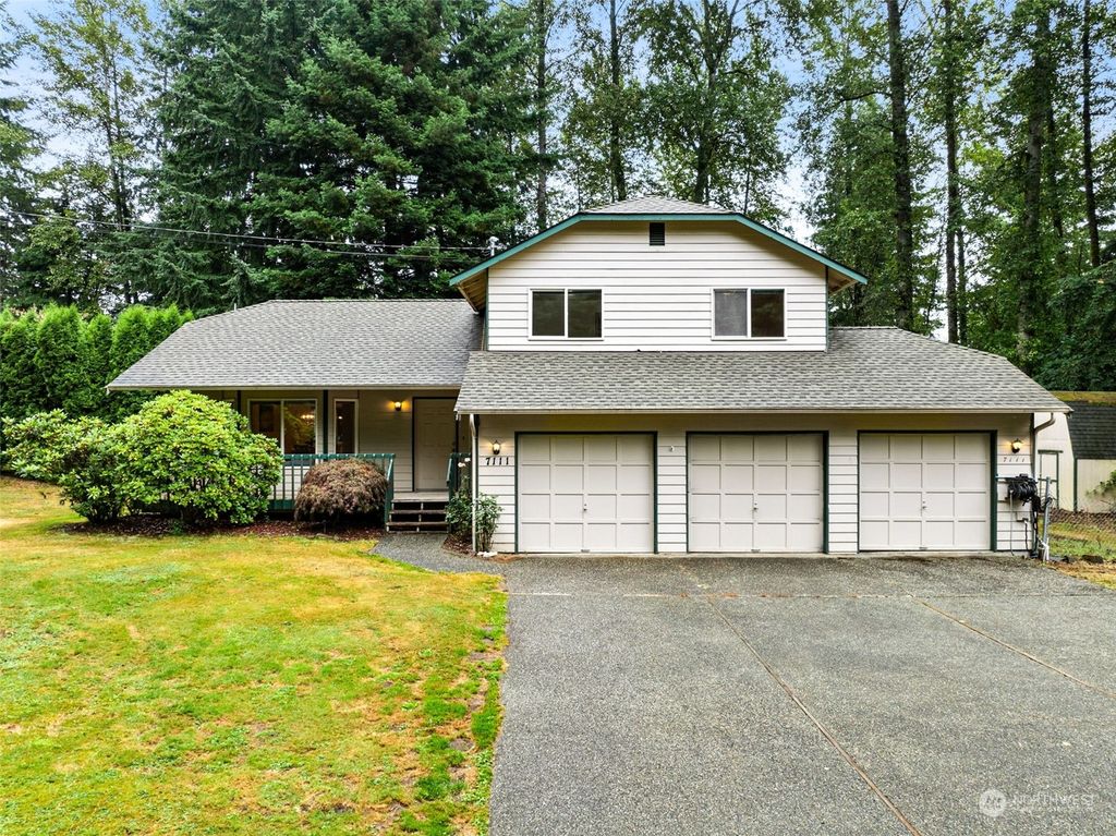 Photo of 7111 164th Street SE, Snohomish, WA 98296 (MLS # 2271320)