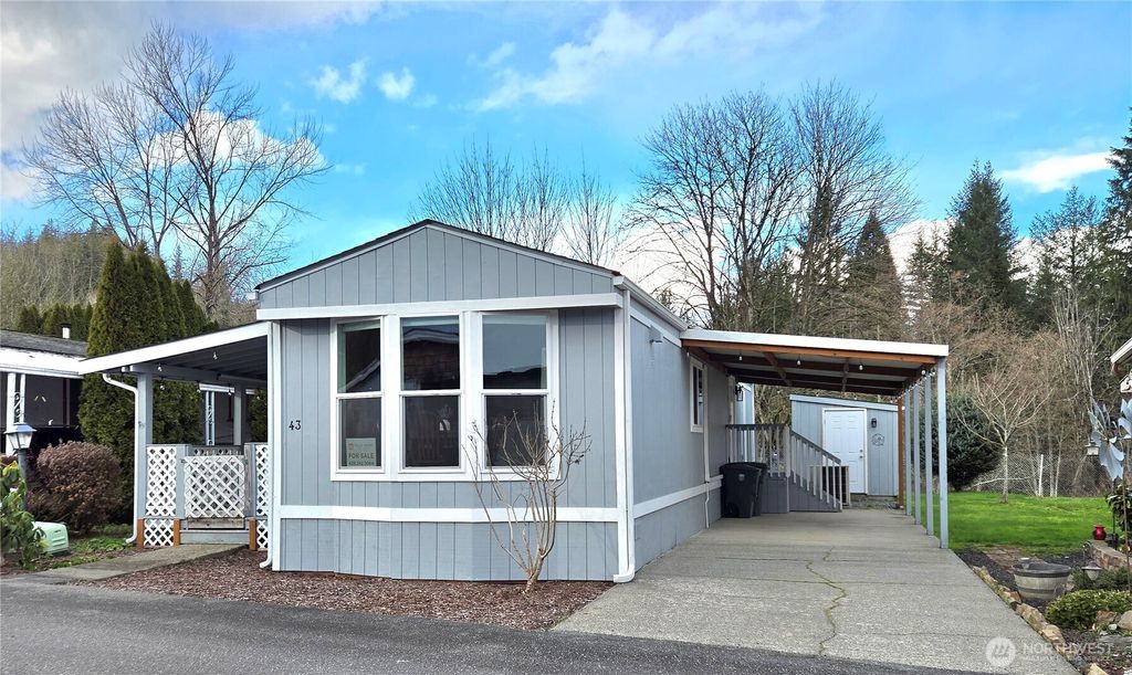 Photo of 212 Old Owen Rd #43, Sultan, WA 98294 (MLS # 2481596)