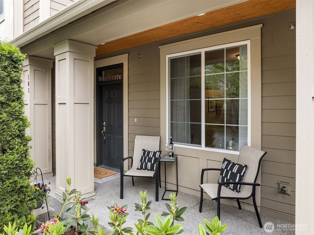 Photo of 7426 Better Way Loop SE # 101, Snoqualmie, WA 98065 (MLS # 2376227)