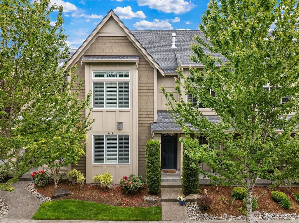 Photo of 7426 Better Way Loop SE # 101, Snoqualmie, WA 98065 (MLS # 2376227)