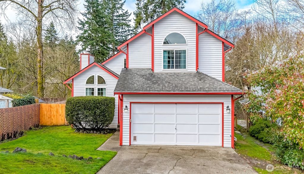 Photo of 27835 20th Place S, Federal Way, WA 98003 (MLS # 2482096)
