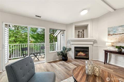 Photo of 25235 SE Klahanie Boulevard #E305, Sammamish, WA 98029 (MLS # 2533425)