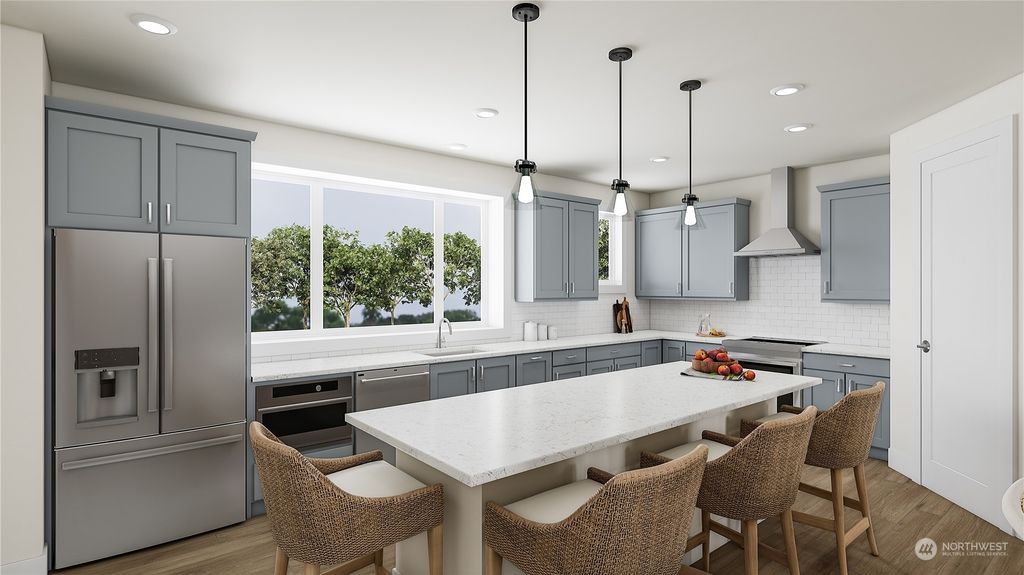 Photo of 12335 138th Place NE #1502, Redmond, WA 98052 (MLS # 2248752)