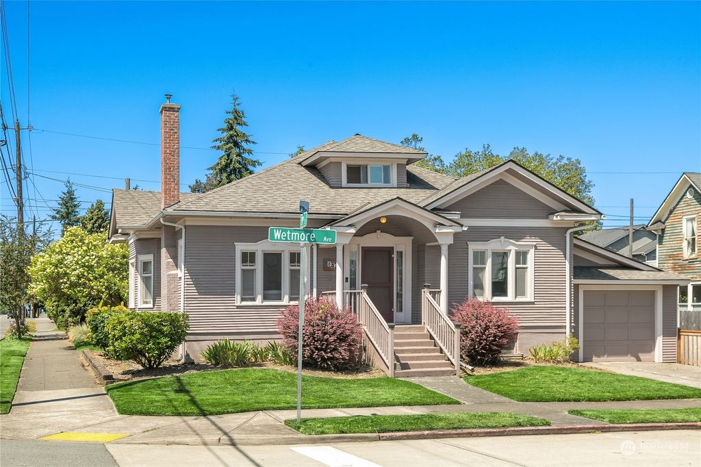 Photo of 1832 Wetmore Avenue, Everett, WA 98201 (MLS # 2264828)