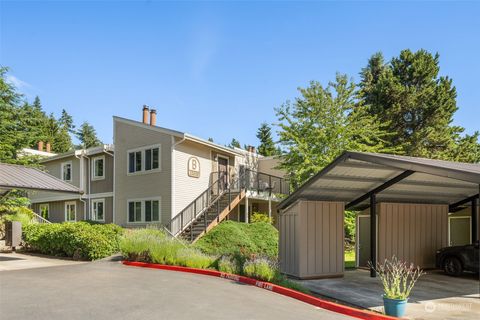 A home in Kirkland